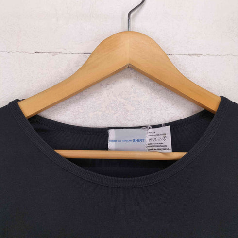 コムデギャルソンシャツ COMME des GARCONS SHIRT クルーネックTシャツ メンズ M