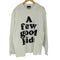アフューグッドキッズ A FEW GOOD KIDS プリントクルーネックカットソー メンズ JPN:L