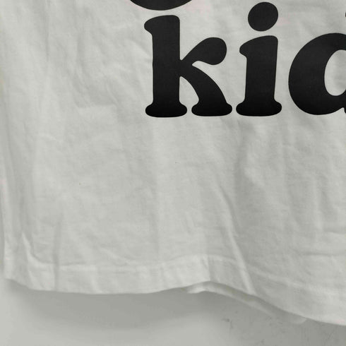 アフューグッドキッズ A FEW GOOD KIDS プリントクルーネックカットソー メンズ JPN:L
