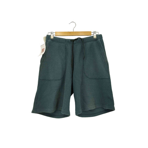 ラディアル RADIALL BIG WAFFLE STRAIGHT FIT EASY SHORTS ワッフル ショーツ メンズ M