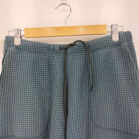 ラディアル RADIALL BIG WAFFLE STRAIGHT FIT EASY SHORTS ワッフル ショーツ メンズ M