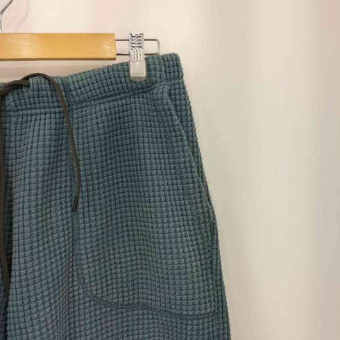 ラディアル RADIALL BIG WAFFLE STRAIGHT FIT EASY SHORTS ワッフル ショーツ メンズ M