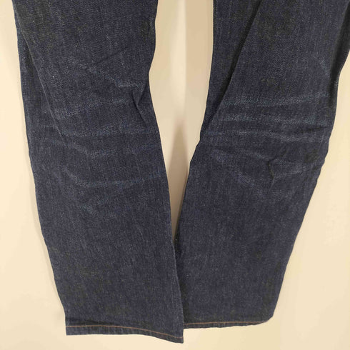 アルマーニジーンズ ARMANI JEANS 立体裁断 ボタンフライデニムパンツ メンズ UK:32-33