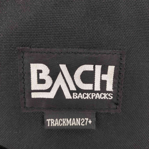バッハ BACH TRACKMAN27+ バックパック メンズ