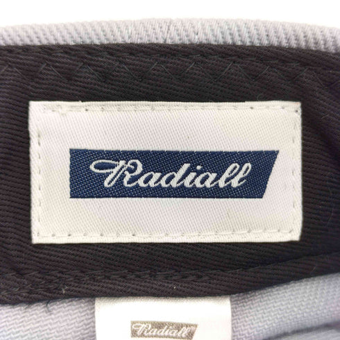 ラディアル RADIALL LOW LANE TRUCKER CAP トラッカーキャップ メンズ FREE