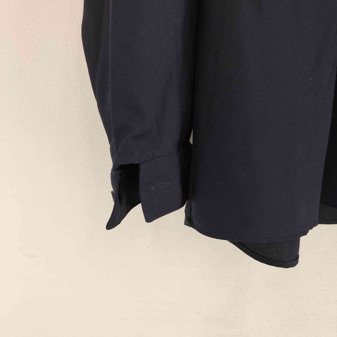 マルニ MARNI 24AW TROPICAL WOOL SHIRT トロピカルウールシャツ メンズ EUR:44