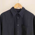 マルニ MARNI 24AW TROPICAL WOOL SHIRT トロピカルウールシャツ メンズ EUR:44