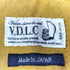 倉敷帆布 V.D.L.C 日本製 キャラクターワッペン ハンド トートバッグ レディース