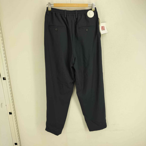 マルニ MARNI 24AW TROPICAL WOOL PANTS トロピカルウールパンツ メンズ EUR:44-46