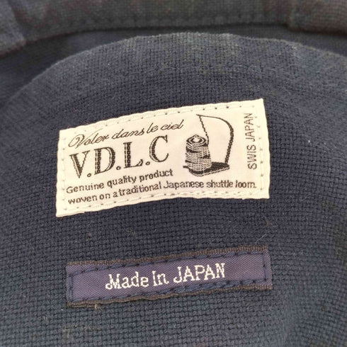 倉敷帆布 V.D.L.C 日本製 ハンド トートバッグ レディース
