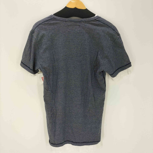 アルマーニジーンズ ARMANI JEANS レイヤードTシャツ メンズ import:M