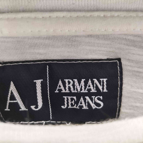 アルマーニジーンズ ARMANI JEANS レイヤードTシャツ メンズ import:M