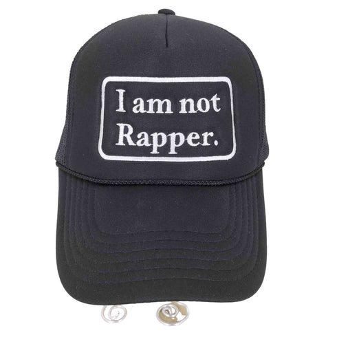 オット otto I am not Rapper. メンズ
