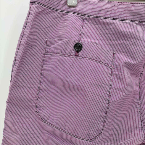 アルマーニコレツィオーニ ARMANI COLLEZIONI ストライプ柄 ハーフパンツ メンズ US:34-35