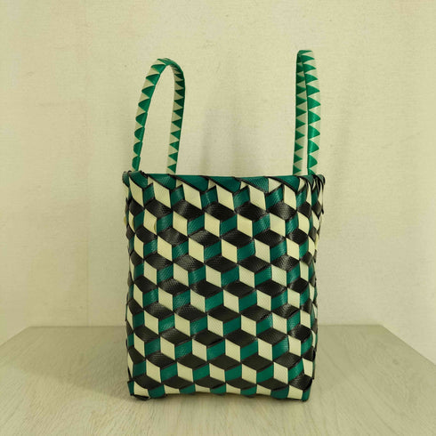 マルニ MARNI MARKET MINI BASKET BAG レディース