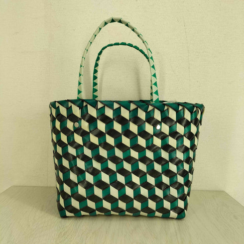 マルニ MARNI MARKET MINI BASKET BAG レディース
