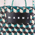 マルニ MARNI MARKET MINI BASKET BAG レディース