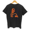 Paparazzi Hand Writing Graffiti Print Long-Sleeve T-shirts メンズ L