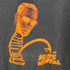 Paparazzi Hand Writing Graffiti Print Long-Sleeve T-shirts メンズ L