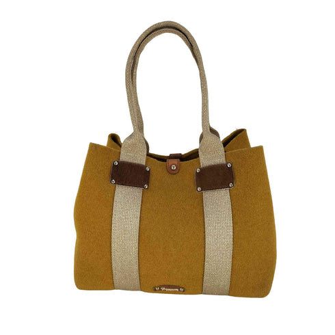 トレジャートプカピ TREASURE TOPKAPI イタリアンフェルト トートバッグ レディース