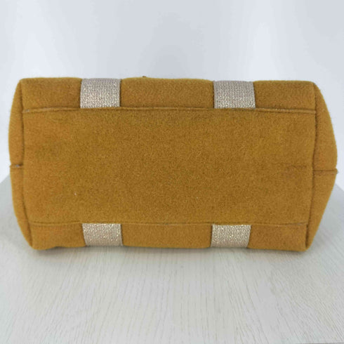 トレジャートプカピ TREASURE TOPKAPI イタリアンフェルト トートバッグ レディース