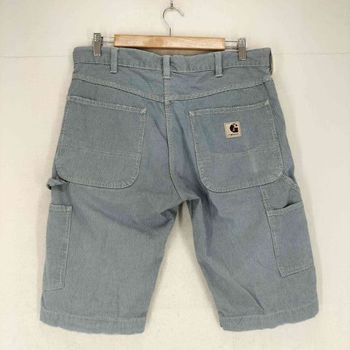 カーハート Carhartt ストライプ柄ペインターショーツ メンズ 34