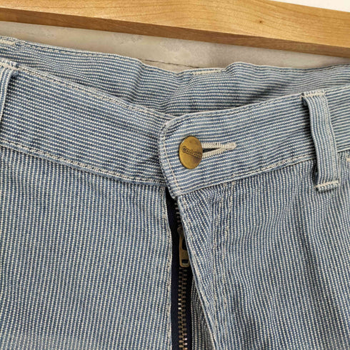 カーハート Carhartt ストライプ柄ペインターショーツ メンズ 34