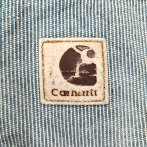 カーハート Carhartt ストライプ柄ペインターショーツ メンズ 34