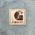 カーハート Carhartt ストライプ柄ペインターショーツ メンズ 34