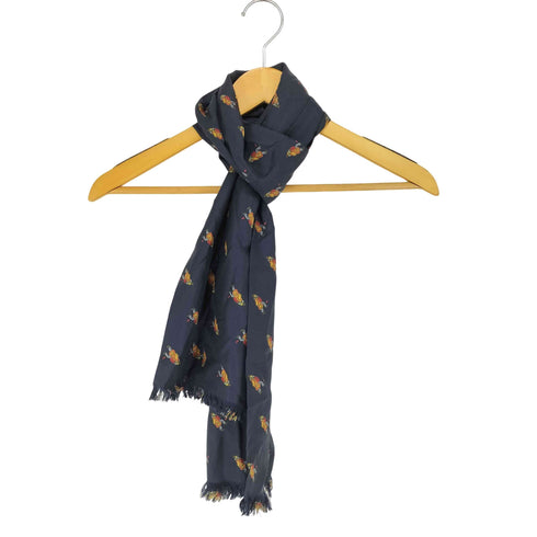 pure silk シルクストール メンズ