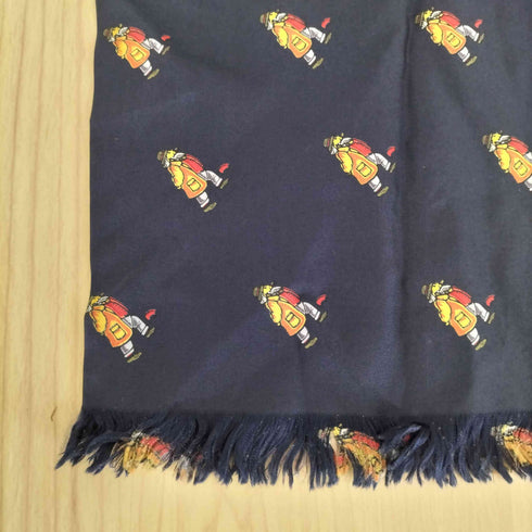 pure silk シルクストール メンズ