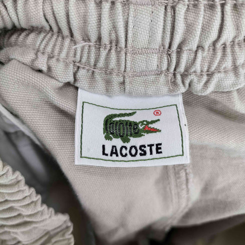 ラコステ LACOSTE コットンショーツ メンズ 3