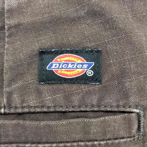 ディッキーズ Dickies FLEX リップストップカーゴショーツ メンズ 34