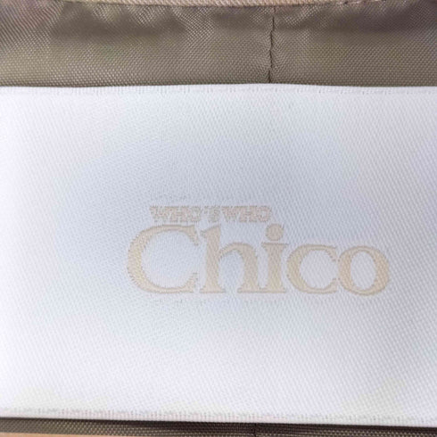 フーズフーチコ whos who Chico トレンチコート レディース