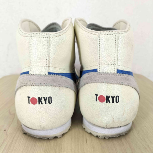 オニツカタイガー ONITSUKA TIGER MEXICO Mid Runner メンズ us10(28.0)