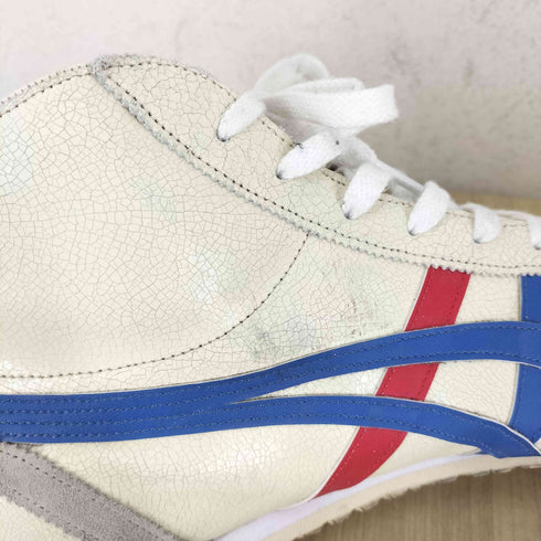 オニツカタイガー ONITSUKA TIGER MEXICO Mid Runner メンズ us10(28.0)