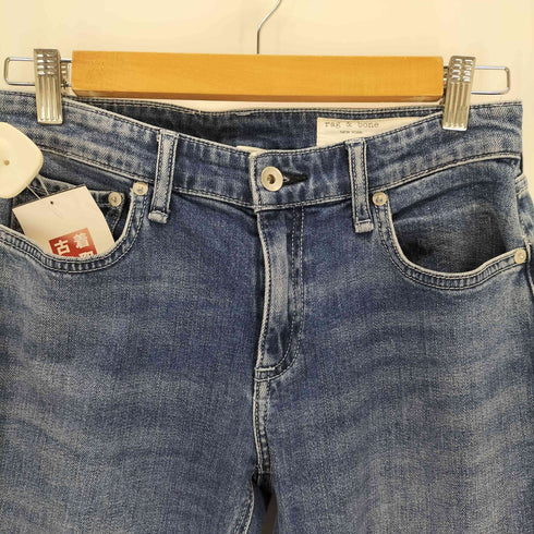 ラグアンドボーン rag&bone ストレッチデニムパンツ レディース 26