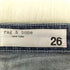 ラグアンドボーン rag&bone ストレッチデニムパンツ レディース 26