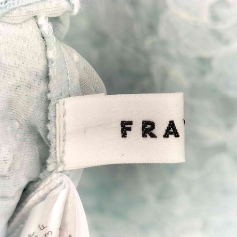 フレイアイディー FRAY I.D レースカジュアルセットアップ レディース 0