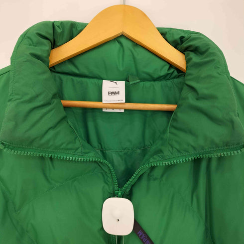 パム PAM PUFFER JACKET メンズ US L