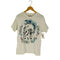 ディーゼル DIESEL プリント クルーネックTシャツ メンズ import:M