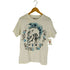 ディーゼル DIESEL プリント クルーネックTシャツ メンズ import:M