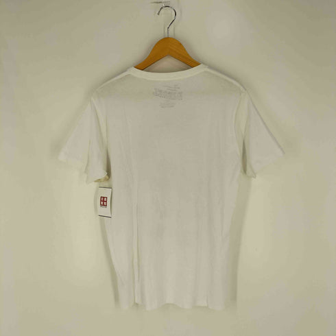 ディーゼル DIESEL プリント クルーネックTシャツ メンズ import:M