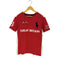 ポロバイラルフローレン Polo by RALPH LAUREN CUSTOM FIT ビッグポニー刺繍 GREAT BRITAN 2014 クルーネックTシャツ メンズ import:L