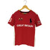 ポロバイラルフローレン Polo by RALPH LAUREN CUSTOM FIT ビッグポニー刺繍 GREAT BRITAN 2014 クルーネックTシャツ メンズ import:L