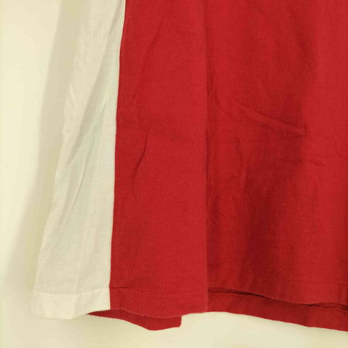 ポロバイラルフローレン Polo by RALPH LAUREN CUSTOM FIT ビッグポニー刺繍 GREAT BRITAN 2014 クルーネックTシャツ メンズ import:L