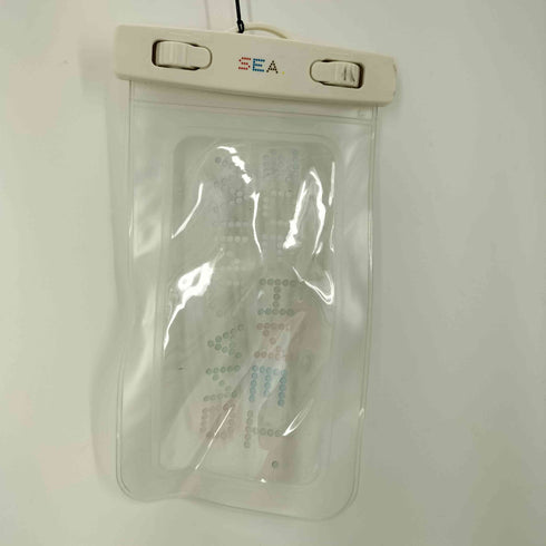 ソフネット SOPHNET. × WDS WATER PROOF CASE PVC 防水 スマホ ケース レディース