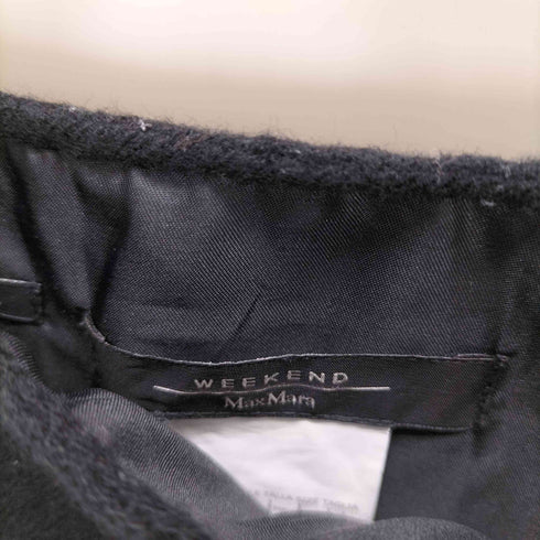 マックスマーラウィークエンド MAX MARA WEEKEND ウールスカート レディース 36