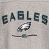 エヌエフエル NFL ロゴ刺繍 オーバーサイズ スウェット メンズ