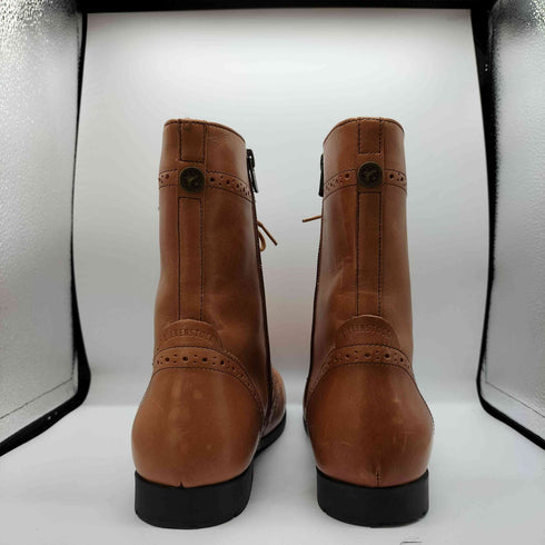 ビルケンシュトック BIRKENSTOCK LARAMIE ララミー ウィングチップ サイドジップ ブーツ メンズ 26cm